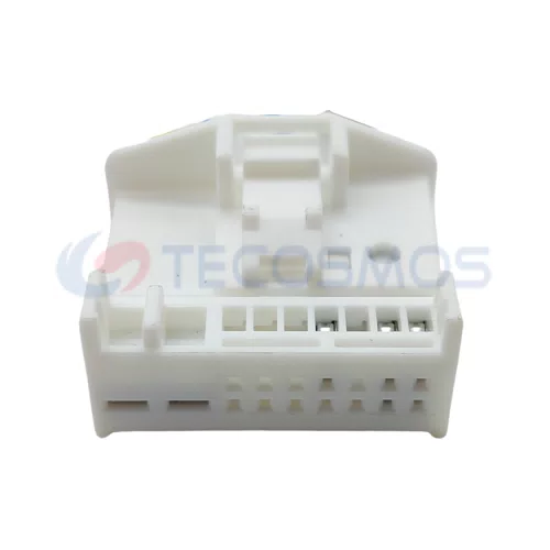 Automotive Waterproof Wire Harness Connector for Car Connector Plug 16-Pin Female 6931900-06